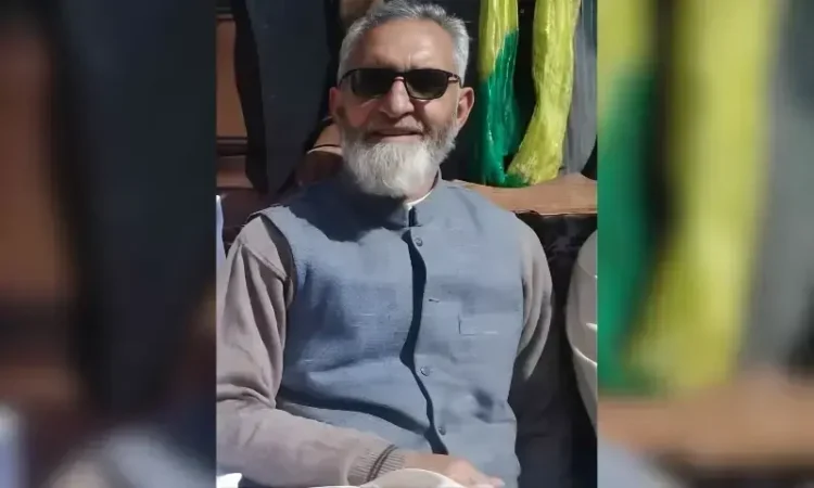 Retired Justice Yar Muhammad Khan Appointed Caretaker Chief Minister of Gilgit-Baltistan