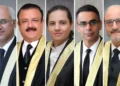 Federal Constitutional Court Rejects Intra-Court Appeals in Judges’ Transfer Case Over Non-Prosecution