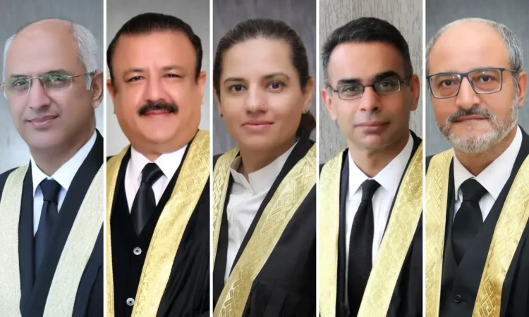 Federal Constitutional Court Rejects Intra-Court Appeals in Judges’ Transfer Case Over Non-Prosecution