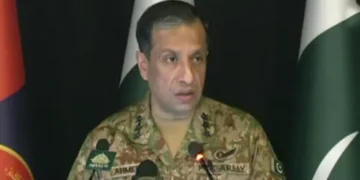 Pakistan Rejects Afghan Taliban’s Allegations of Cross-Border Strikes: ISPR