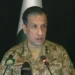 Pakistan Rejects Afghan Taliban’s Allegations of Cross-Border Strikes: ISPR