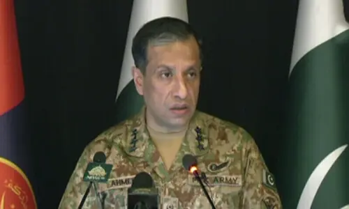 Pakistan Rejects Afghan Taliban’s Allegations of Cross-Border Strikes: ISPR