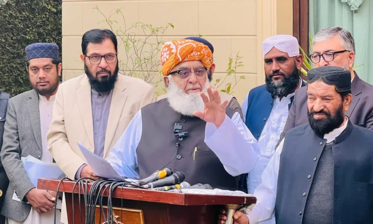 Fazlur Rehman Rejects ‘Immunity and Lifetime Perks’ Under 27th Amendment