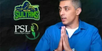 Ali Khan Tareen Exits Multan Sultans After PCB Declines Renewal