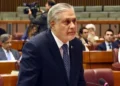 Ishaq Dar reiterates Pakistan’s resolve to fight terrorism, urges Afghanistan to stop militants using its soil