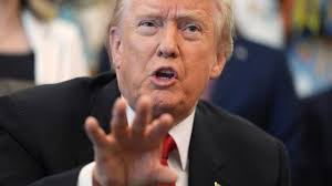 Trump Claims 8 Planes Downed in Pakistan-India Clash