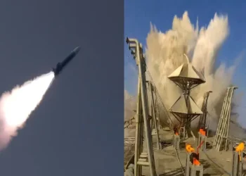 Pakistan Navy Tests Indigenous Anti-Ship Ballistic Missile With Success
