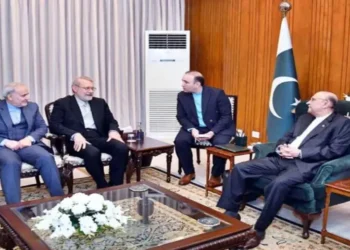 President Zardari, Iran’s Top Security Official Discuss Regional Tensions and Bilateral Cooperation