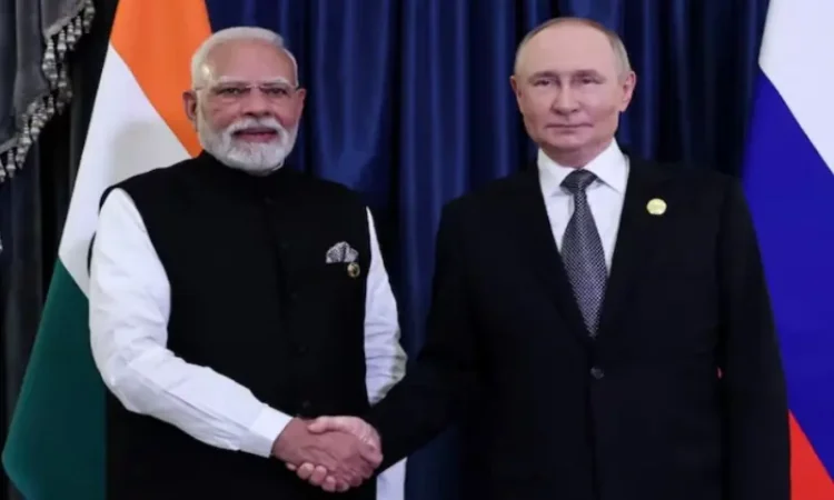 Putin to visit New Delhi next week for wide-ranging talks with Modi