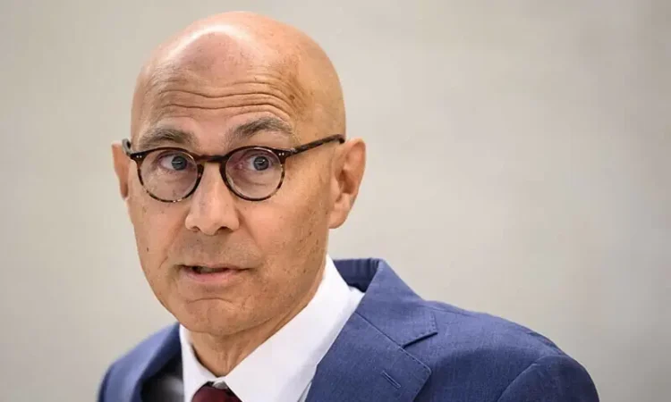 UN rights chief warns Pakistan’s new constitutional amendments threaten judicial independence