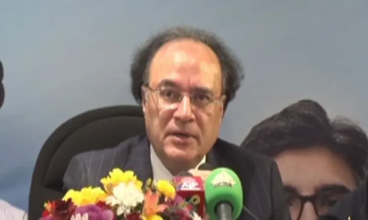 Population and Climate Change Are Existential Threats to Pakistan: Aurangzeb