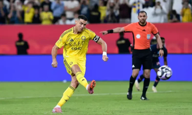 Cristiano Ronaldo Confirms He Will Retire “Soon”