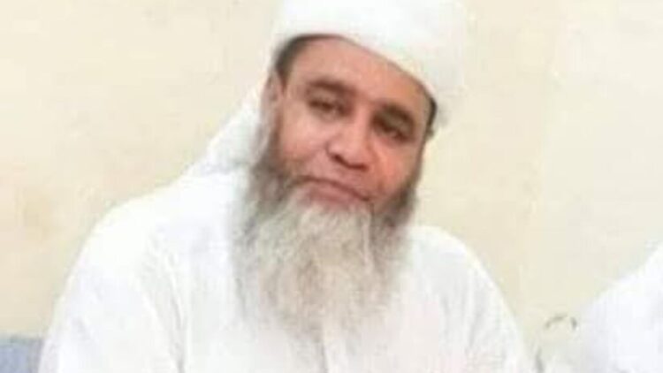 JUI Leader Maulana Abdul Salam Arif Shot Dead in Charsadda