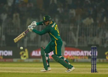 De Kock’s Unbeaten 123 Leads South Africa to Series-Levelling Win Over Pakistan