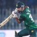 Pakistan defeat Zimbabwe by five wickets in Rawalpindi tri-series opener