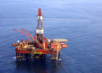 Pakistan Accelerates Offshore Drilling with New Sea-Reclaimed Platform