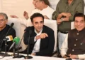 PPP Announces Conditional Support for 27th Constitutional Amendment, Backs Change to Article 243