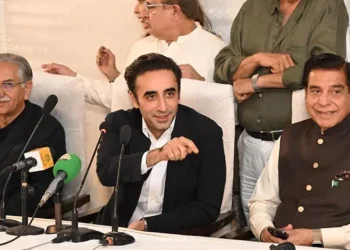 PPP Announces Conditional Support for 27th Constitutional Amendment, Backs Change to Article 243