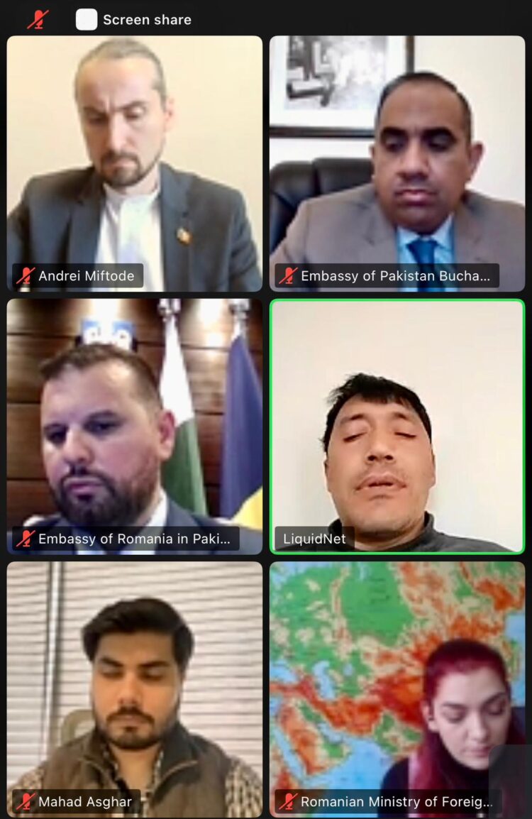 Romania–Pakistan IT Forum 2025 Highlights New Opportunities for Digital Cooperation