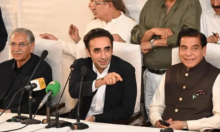 PPP Announces Conditional Support for 27th Constitutional Amendment, Backs Change to Article 243