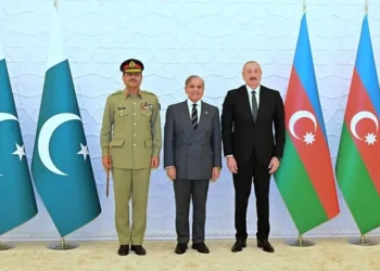 Pakistan Reaffirms Support for Azerbaijan’s Sovereignty