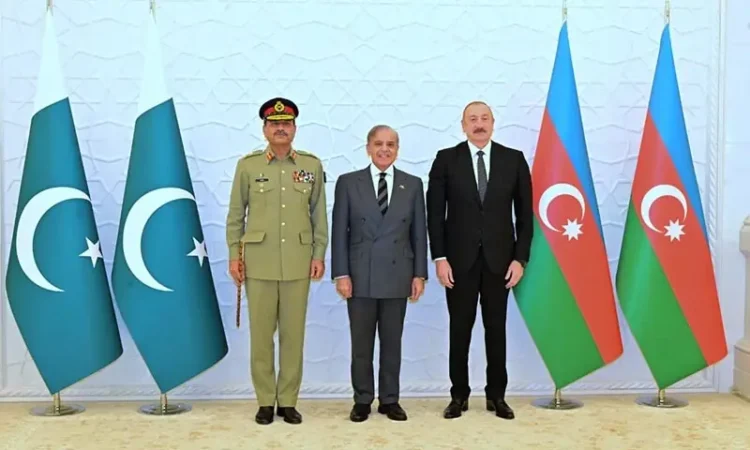 Pakistan Reaffirms Support for Azerbaijan’s Sovereignty