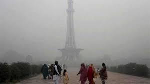 Lahore Tops Global Pollution Index as AQI Hits Hazardous 533