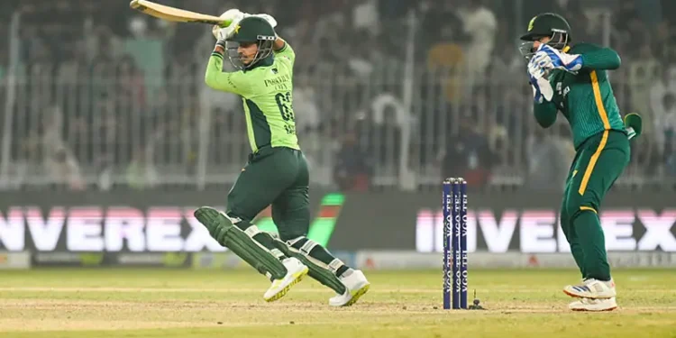 Saim Ayub, Abrar Ahmed Shine as Pakistan Clinch Historic ODI Series Win Over South Africa in Faisalabad