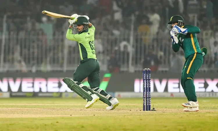 Saim Ayub, Abrar Ahmed Shine as Pakistan Clinch Historic ODI Series Win Over South Africa in Faisalabad