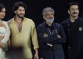 SS Rajamouli Unveils New Time-Travel Epic “Varanasi”