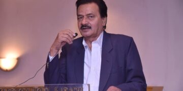 Senior Journalist Hameed Ali Khan Included in National Games Media Committee