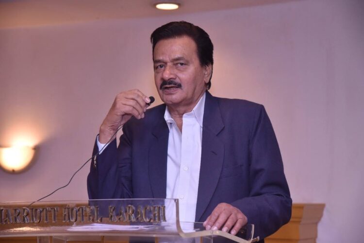 Senior Journalist Hameed Ali Khan Included in National Games Media Committee