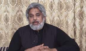 PTI Condemns ‘Political Victimisation’ and ‘Inhumane’ Jail Conditions for SIC Chief Hamid Raza