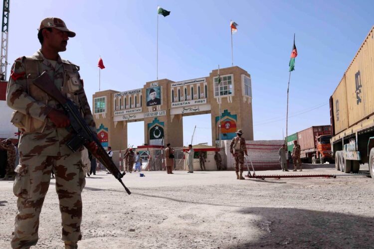 Pakistani Diplomat Meets Key Taliban Governor in Nangarhar Amid Strained Pak-Afghan Ties