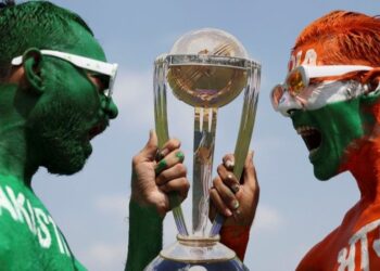 India, Pakistan Drawn in Same Group for 2026 T20 World Cup; High-Voltage Clash Set for February 15