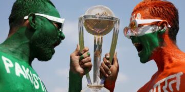 India, Pakistan Drawn in Same Group for 2026 T20 World Cup; High-Voltage Clash Set for February 15
