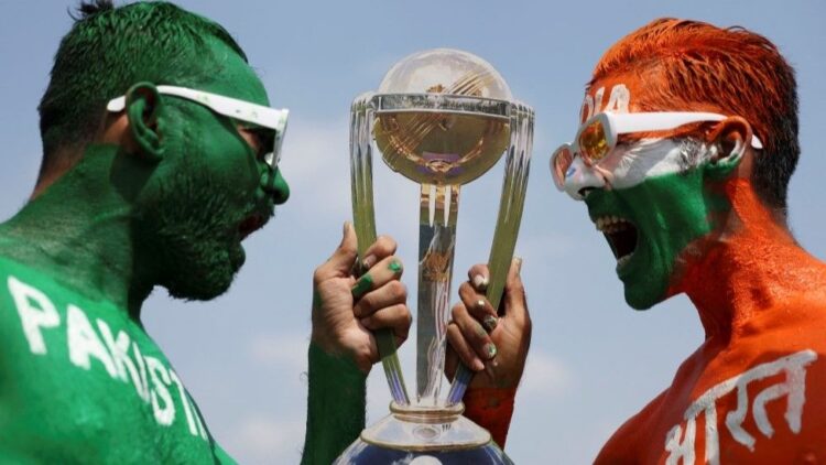 India, Pakistan Drawn in Same Group for 2026 T20 World Cup; High-Voltage Clash Set for February 15