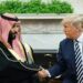 Trump Says US Will Approve Sale of F-35 Jets to Saudi Arabia Ahead of Crown Prince’s Visit