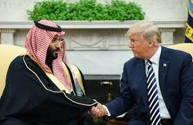 Trump Says US Will Approve Sale of F-35 Jets to Saudi Arabia Ahead of Crown Prince’s Visit