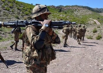 22 Terrorists Eliminated in Bannu Intelligence-Based Operation