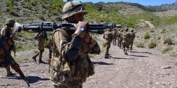 22 Terrorists Eliminated in Bannu Intelligence-Based Operation