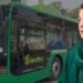 Punjab CM Maryam Nawaz Launches 80 E-Buses for Rawalpindi