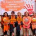 Female ambassadors unite to condemn online abuse on 16DaysOfActivism campaign