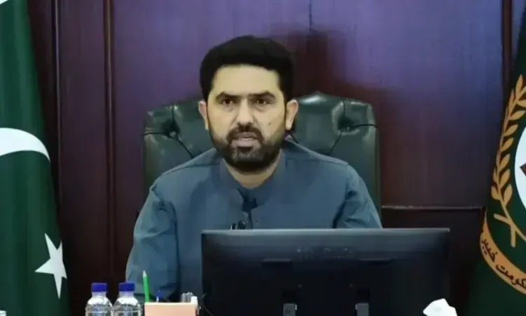 Case Registered Against KP CM Sohail Afridi Over ‘Profane Remarks’ Against State Institutions