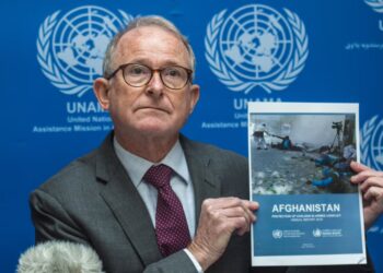 UN Warns of ‘Most Serious Assault on Gender Equality’ in Afghanistan Under Taliban Rule