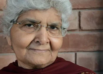 Renowned Scholar and Human Rights Activist Dr Arfa Sayeda Zehra Passes Away at 83