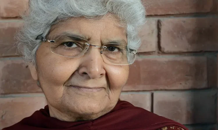 Renowned Scholar and Human Rights Activist Dr Arfa Sayeda Zehra Passes Away at 83