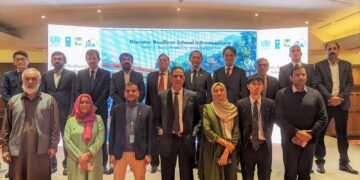 UN-Habitat Showcases Progress in Disaster-Resilient School Infrastructure Across KP