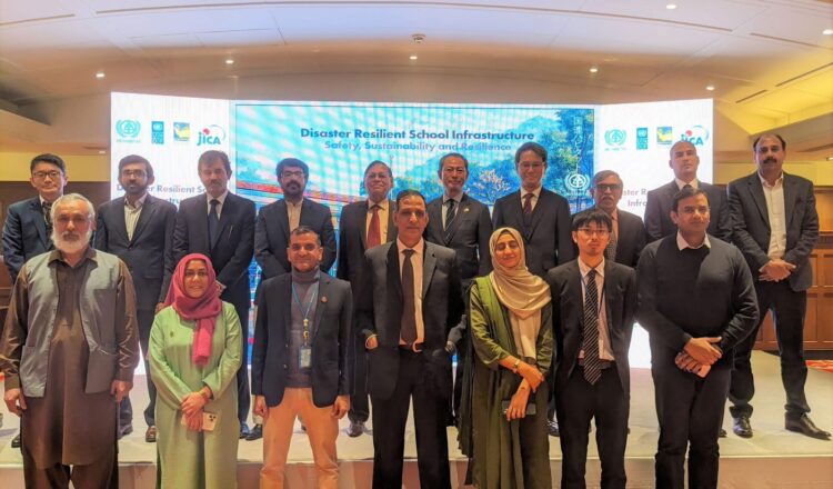 UN-Habitat Showcases Progress in Disaster-Resilient School Infrastructure Across KP