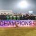 Pakistan clinch tri-series title with six-wicket win over Sri Lanka at Rawalpindi